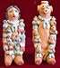 Navajo Native American Storyteller Doll