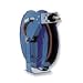Coxreels Truck Series Maximum-Duty Air Hose Reel, 300 PSI, Model# TSH-N-375, 3/8" Hose ID, 75' Length