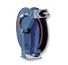 Coxreels Air Hose Reel With Hose - 3/8in. x 100ft. Hose, Max. 300 PSI