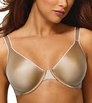 Lilyette Women's Custom Fit Full Figure Tailored Underwire Bra #967