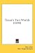 Search : Timar's Two Worlds (1894)