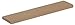 Norton Abrasives 61463687430 - Sharpening Stone - Aluminum Oxide Material, 5 in Long, 1 in Wide, 3/16 in Thick