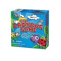 Zobmondo Entertainment The Ladybug Game