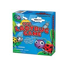 Zobmondo Entertainment The Ladybug Game