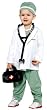3-4T Future Doctor Costume