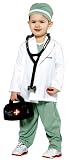 3-4T Future Doctor Costume