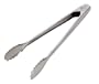 MIU France Stainless Steel Barbeque Tongs, 16-Inches