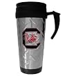 South Carolina Gamecocks NCAA Diamond Plate Travel Mug