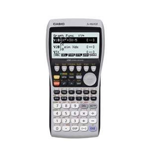 Casio FX-9860GII Graphing Calculator - 8 Line(s) - 21 Character(s) - LCD - Battery Powered