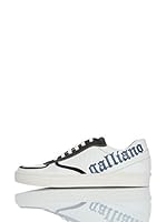 Galliano Zapatillas (Blanco / Azul / Verde)