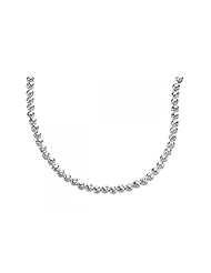 Twisted Bead Necklace