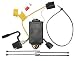 Vehicle Hitch Wiring For Kia ~ Sorento ~ 2007-2009 ~ ~ With Factory Tow Package Only, Replacement OEM Tow Package Wiring Harness (4-Flat) w/Circuit Protected ModuLite Module