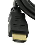 Mini-HDMI to HDMI Cable (10 feet/3 meters)
