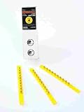 Desa #078758T 100PK Yellow Strip Load