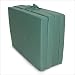 Elite Products 32-5940-602 - Hunter Green Full Folding Floor Mat (Poly Cotton)