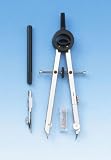 BASIC BOW COMPASS w/RULING PEN
