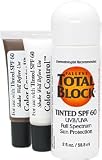 Total Block Cover-Up/Make-Up SPF 60 - 2 oz