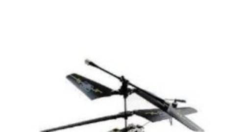 Replacement Rotor Blades Only For Mini Hawk Talon v3 - RC Helicopter w/Gyro