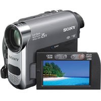 Sony DCR-HC48E Mini DV Digital Camcorder (PAL)