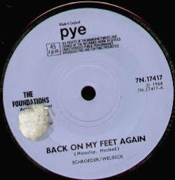 The Foundations - Coolin