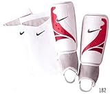 Nike First2 Fit Shield-white/sport red/black
