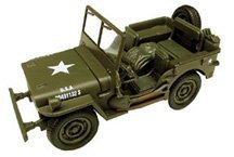 Classic Willys Jeep