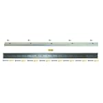 Hangman Products CBH-18 Cabinet Hanger, Aluminum, 18-Inch