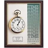 Electronics : Time Frame Z1 10x8 Dark Wood