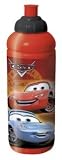 Disney Cars Galaxy Plastic Sports Bottle