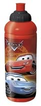 Disney Cars Galaxy Plastic Sports Bottle