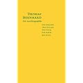 Die Autobiographie: Die Ursache / Der Keller / Der Atem / Die K�lte / Ein Kind