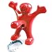 Happy Man Bottle Opener