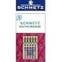 Schmetz Quilt Machine Needles 5/Pk- Size 11/75