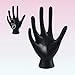 Schmuckhalter JEWELRY HAND - schwarz
