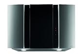 Gorenje DK 9 P2 X Wandhaube / 80.7 cm / 633 m&Acirc;&sup3;/h / Ab- oder Umluftbetrieb m&ouml;glich / Touch-Control Bedienung / aluminium