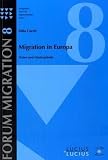 Migration in Europa: Daten und Hintergr&uuml;nde - Edda Currle