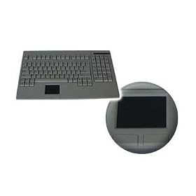 Pos Kybd with touchpad 15.75"L Ps