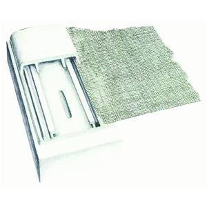 Screen Tight WCAP38 3-1/2-Inch by 8-Feet Porch Screening System, White Cap