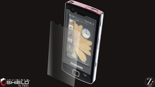 invisibleSHIELD Schutzfolie f&uuml;r Samsung Omnia Lite B7300 (Screen) Preisvergleich