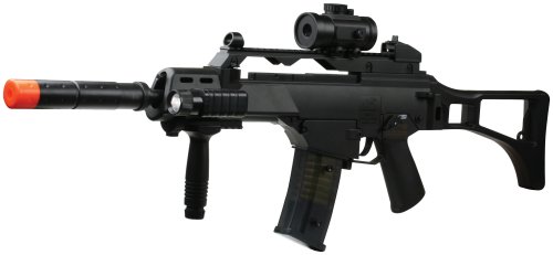Airsoft Electric Machine Gun