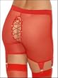 Nasty Girl Boxer Shorts