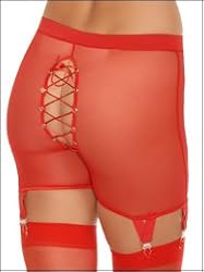 Nasty Girl Boxer Shorts