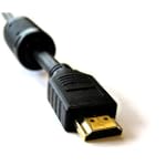 SAVE $22 - HDMI Cable-2 Meter (6.6 ft) Gold Plated v1.3 HDMI to HDMI Cable with Ferrite Cores $7.99