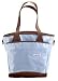 Search Our Specialty Mall : Fleurville Sling Tote Diaper Bag In Blue Chocolate Green LAM