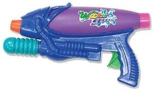 Action Water Pumpers Blue Handle