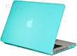 Kuzy® - Shocking Hot Blue 13inch Rubberized Satin Hard Case Cover for NEW Macbook PRO 13.3 (A1278 with or without Thunderbolt) Aluminum Unibody