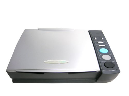 Plustek Opticbook 3600 A4 Book Edge Scanner Pdf Conversion
