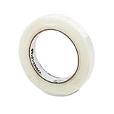 UNIVERSAL - General Purpose Filament Tape, 3/4 x 60 Yards, 3 Core