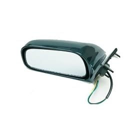 Motorking Toyota Camry Green 6P2 Replacement Driver Side Power Mirror
