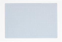 Dahle 24" x 36" Vantage Self-Healing Cutting Mat-Clear 10683